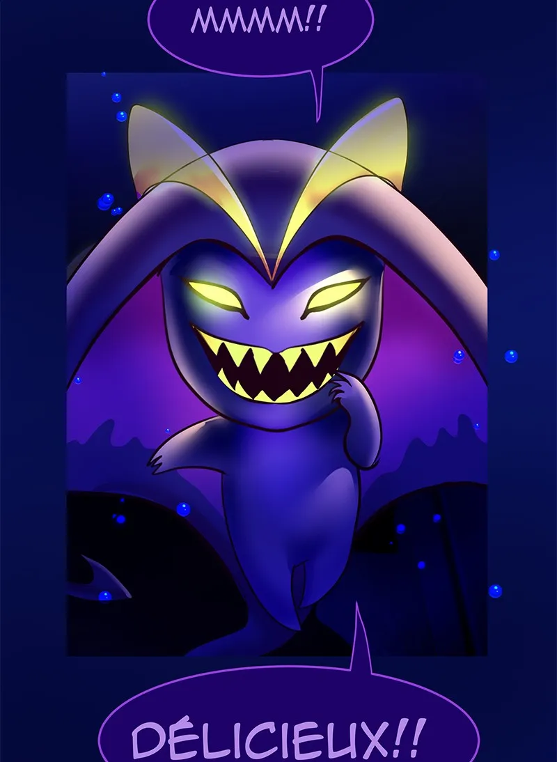Strawberry Seafoam Chapter 23 page 25 - 
