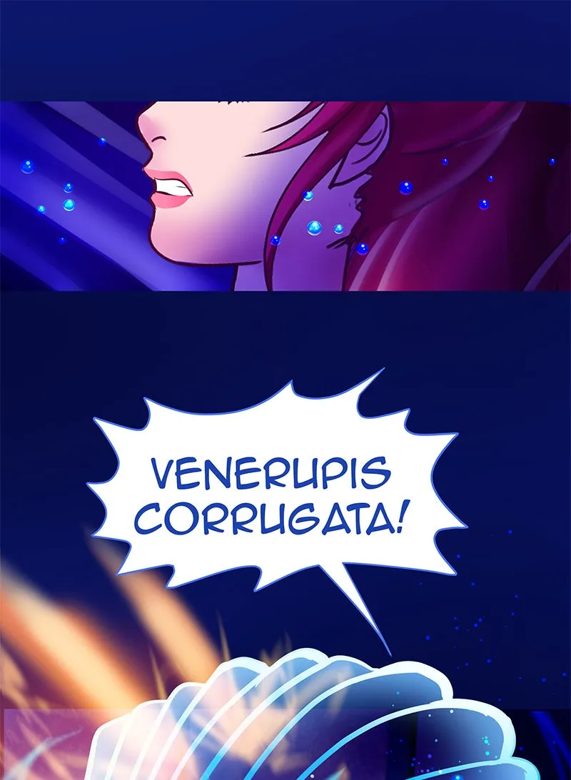 Strawberry Seafoam Chapter 23 page 32 - 