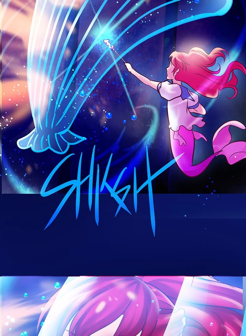 Strawberry Seafoam Chapter 23 page 33 - 