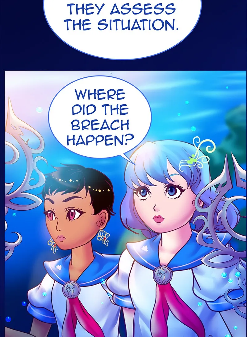 Strawberry Seafoam Chapter 23 page 36 - 
