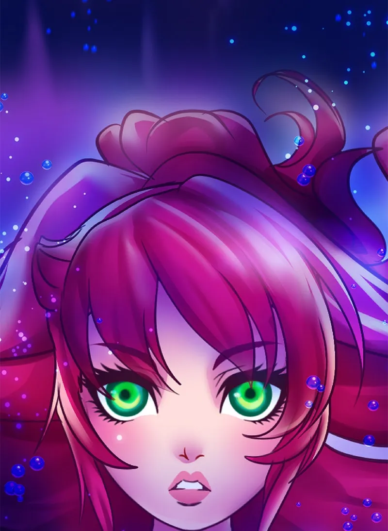 Strawberry Seafoam Chapter 23 page 5 - 