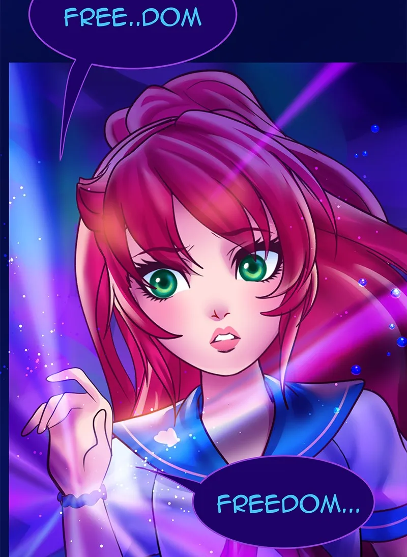 Strawberry Seafoam Chapter 23 page 62 - 