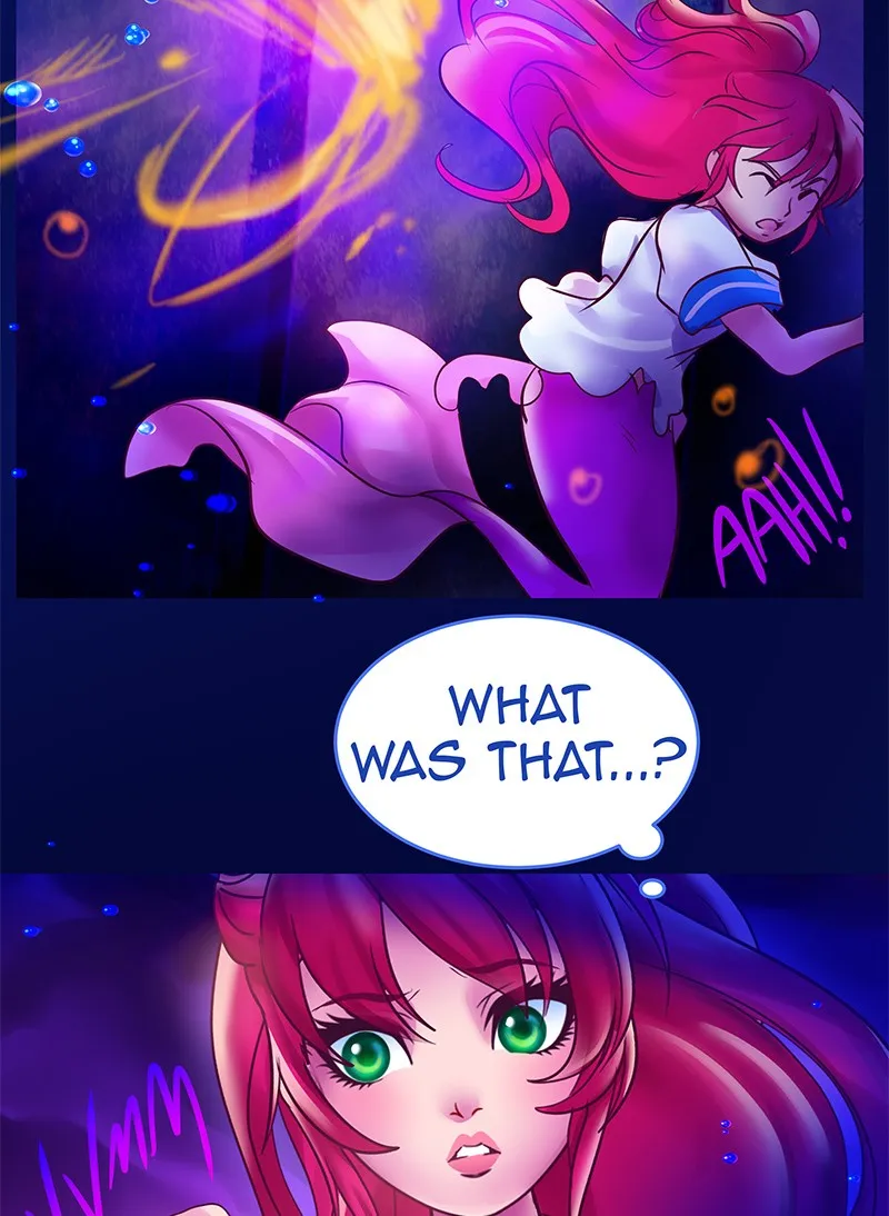 Strawberry Seafoam Chapter 23 page 10 - 