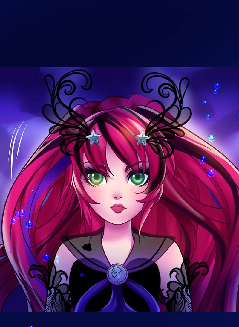 Strawberry Seafoam Chapter 24 page 24 - 