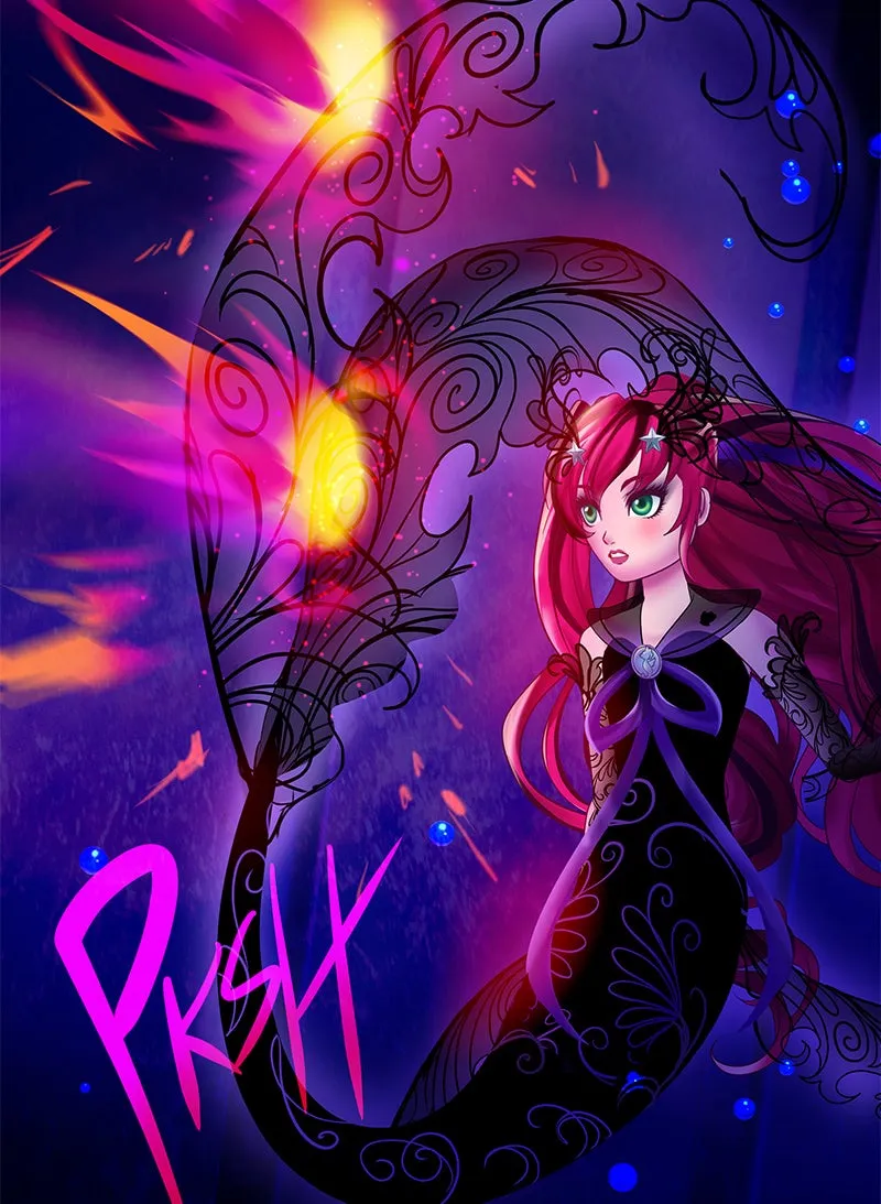 Strawberry Seafoam Chapter 24 page 31 - 