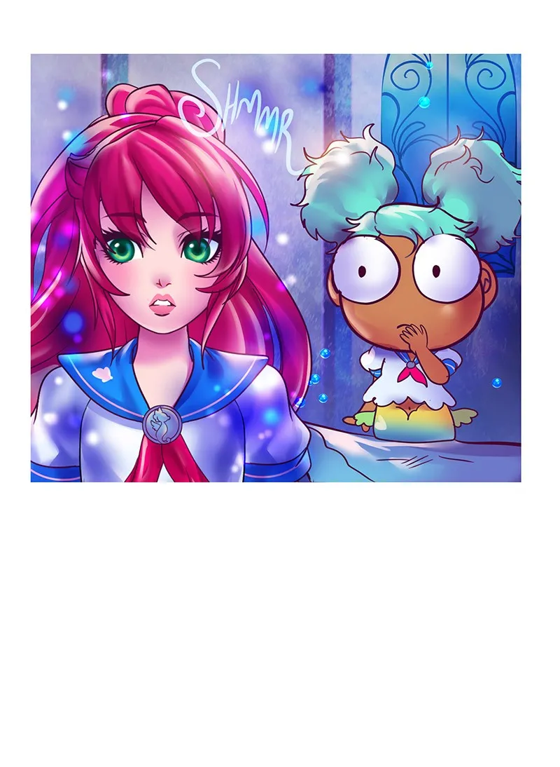 Strawberry Seafoam Chapter 24 page 74 - 