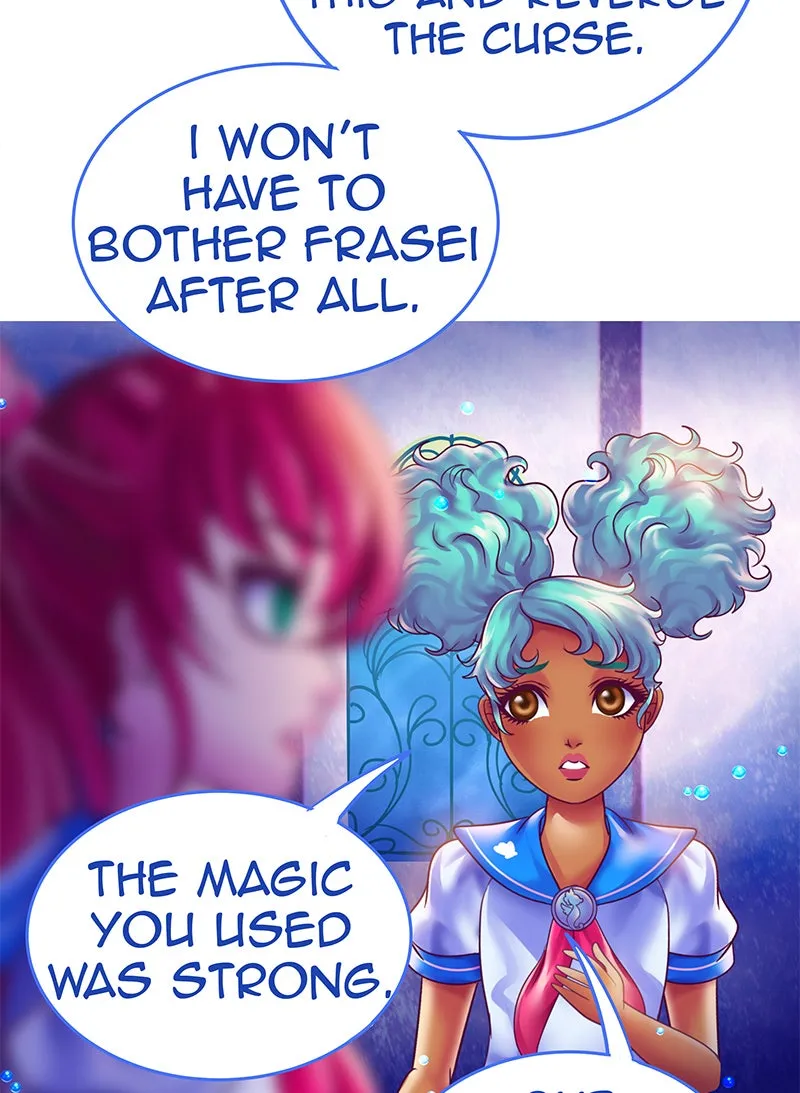 Strawberry Seafoam Chapter 24 page 85 - 