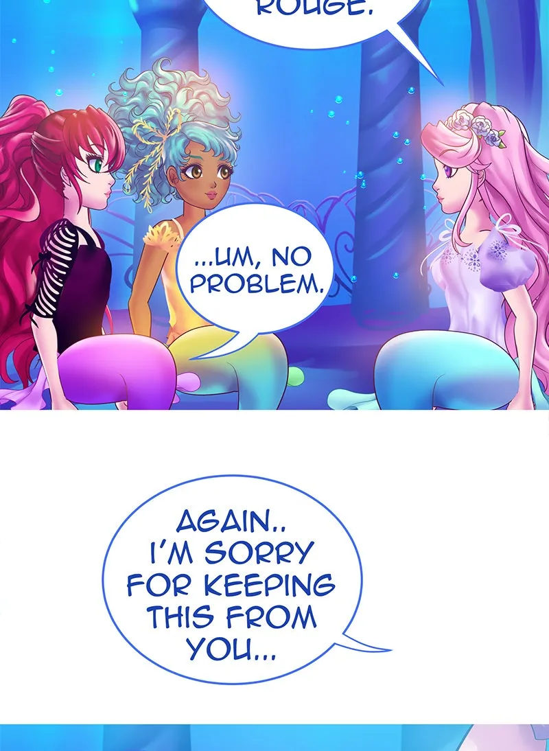 Strawberry Seafoam Chapter 25 page 19 - 