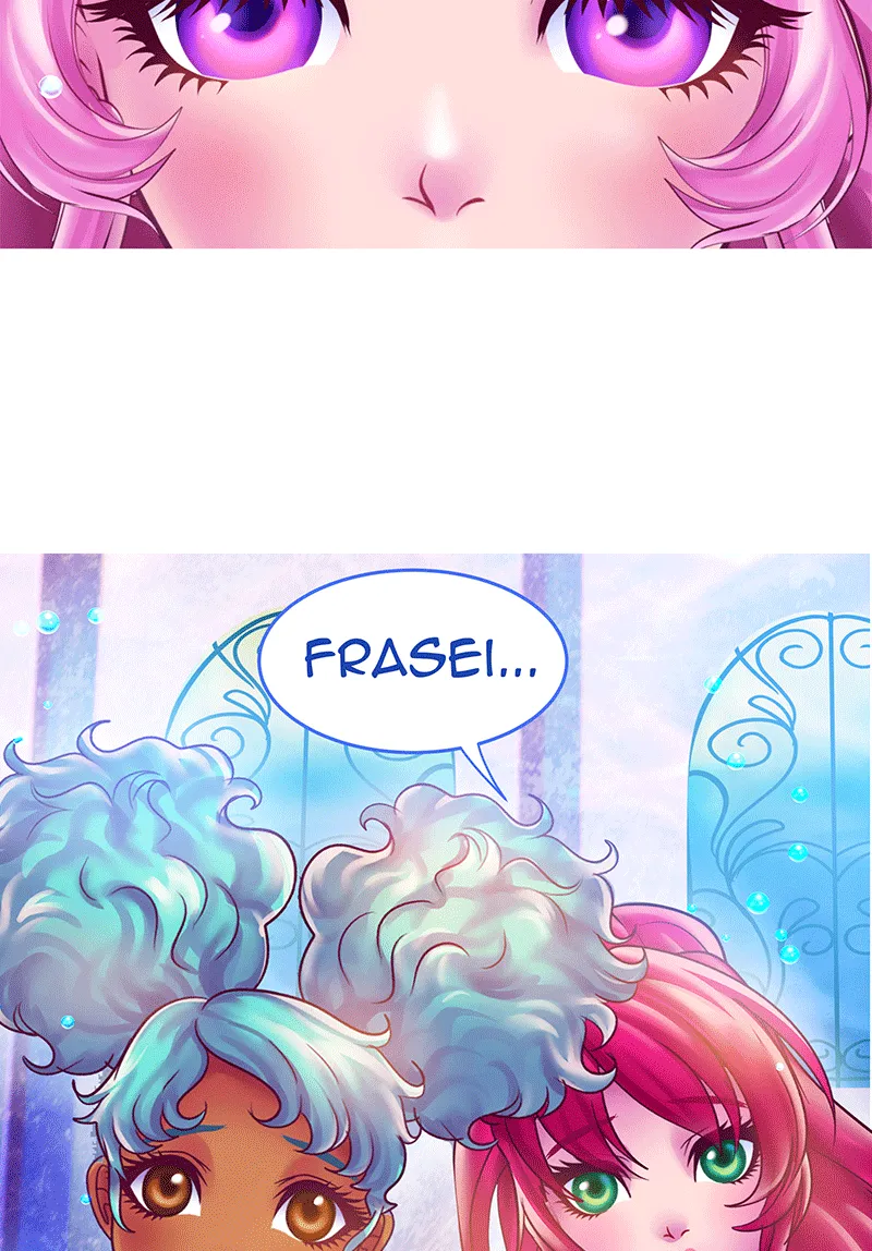 Strawberry Seafoam Chapter 25 page 3 - 