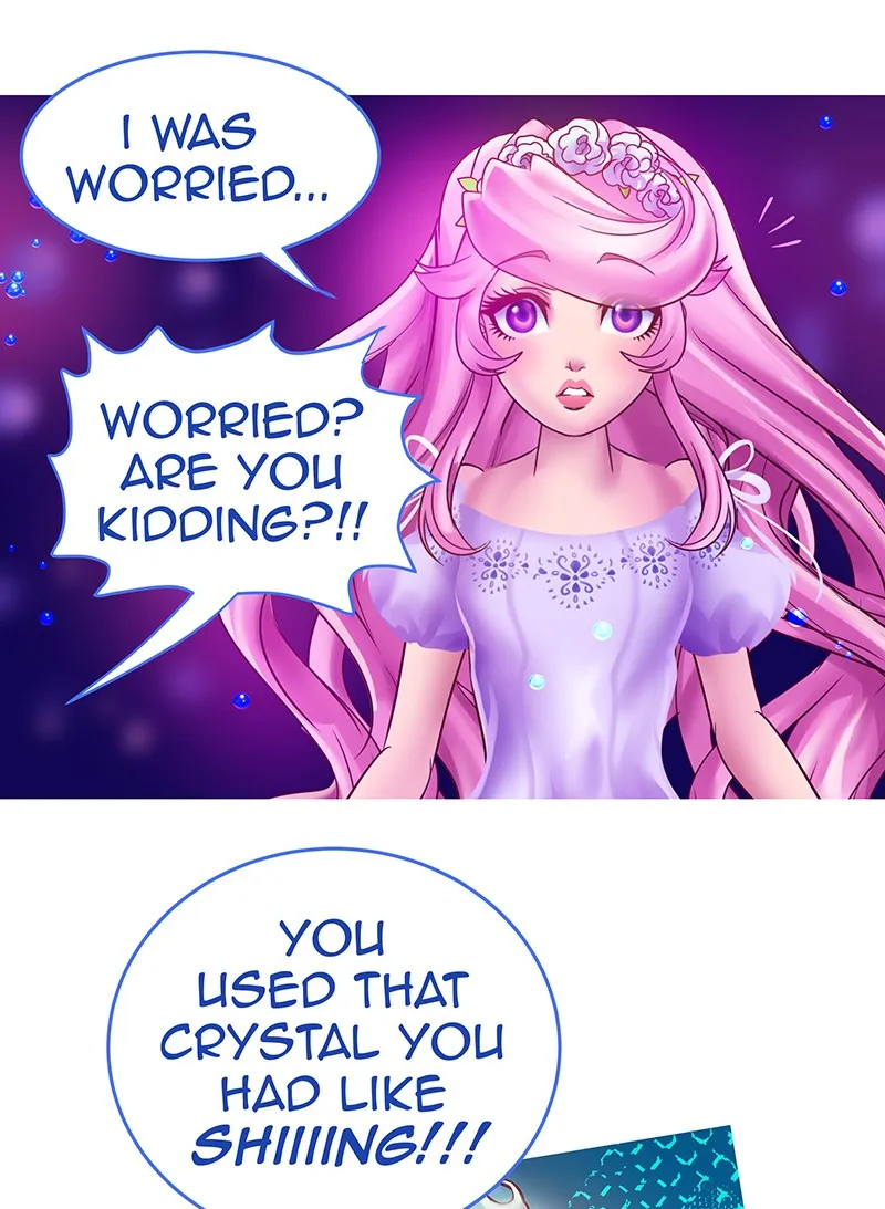 Strawberry Seafoam Chapter 25 page 21 - 