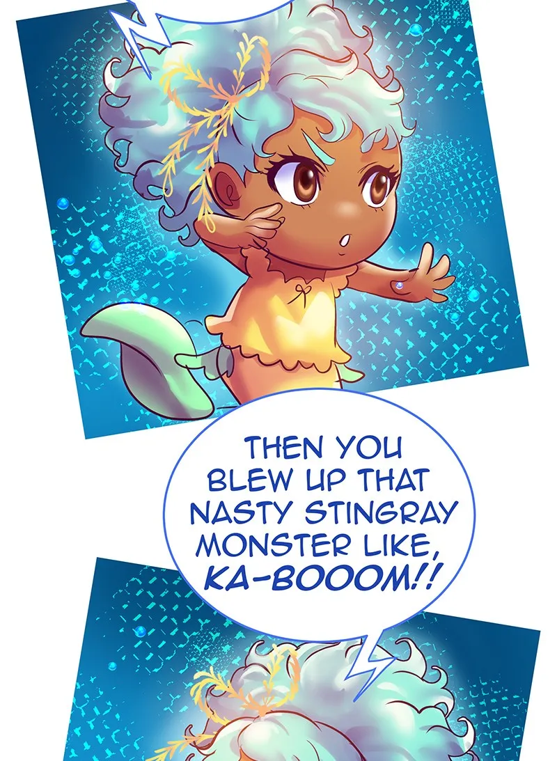 Strawberry Seafoam Chapter 25 page 22 - 