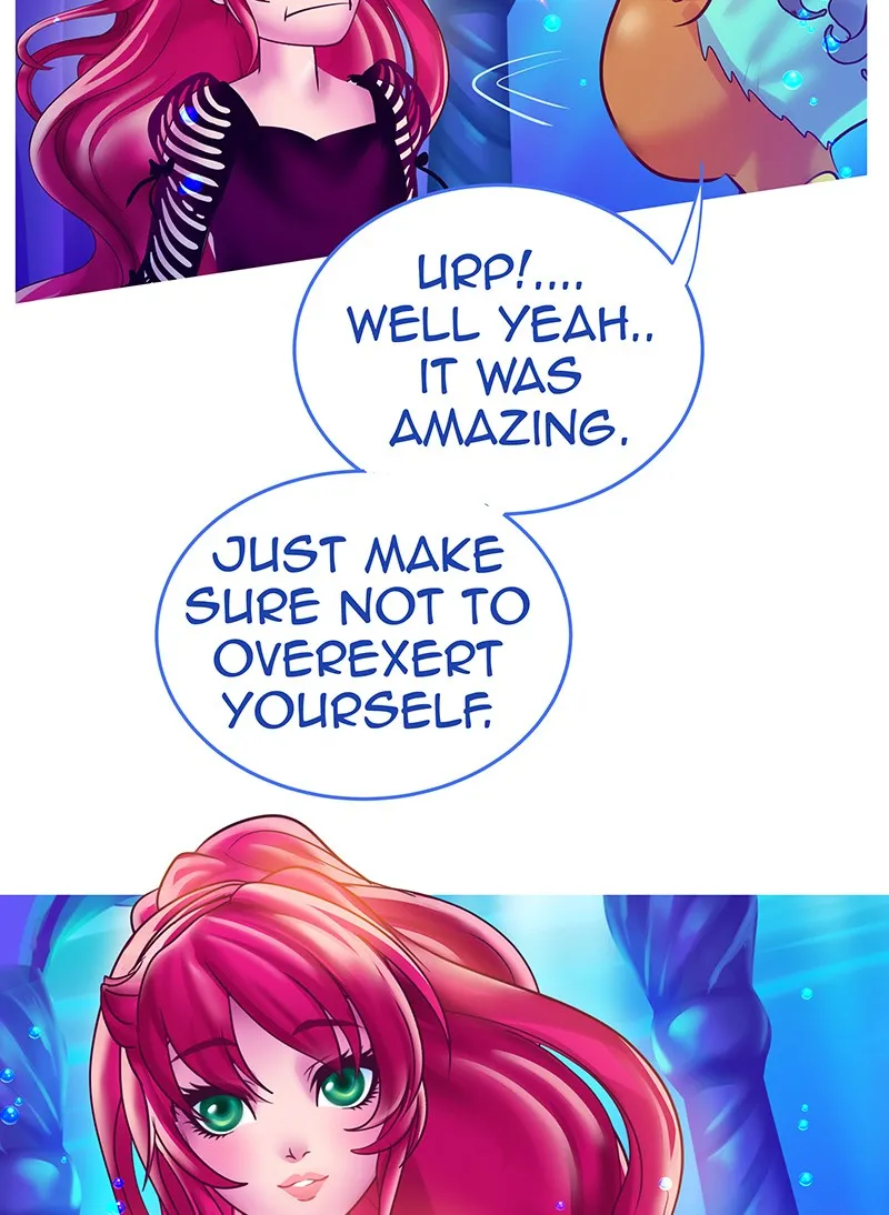 Strawberry Seafoam Chapter 25 page 25 - 