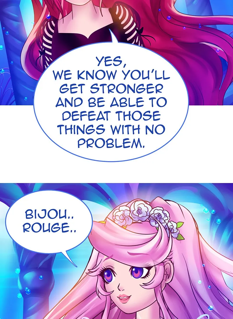 Strawberry Seafoam Chapter 25 page 26 - 