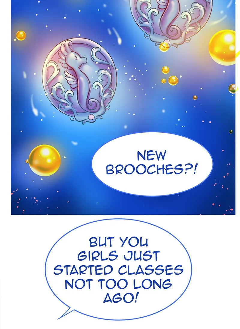Strawberry Seafoam Chapter 25 page 50 - 