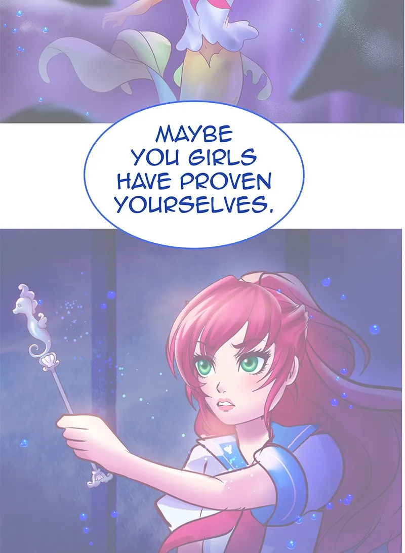 Strawberry Seafoam Chapter 25 page 53 - 