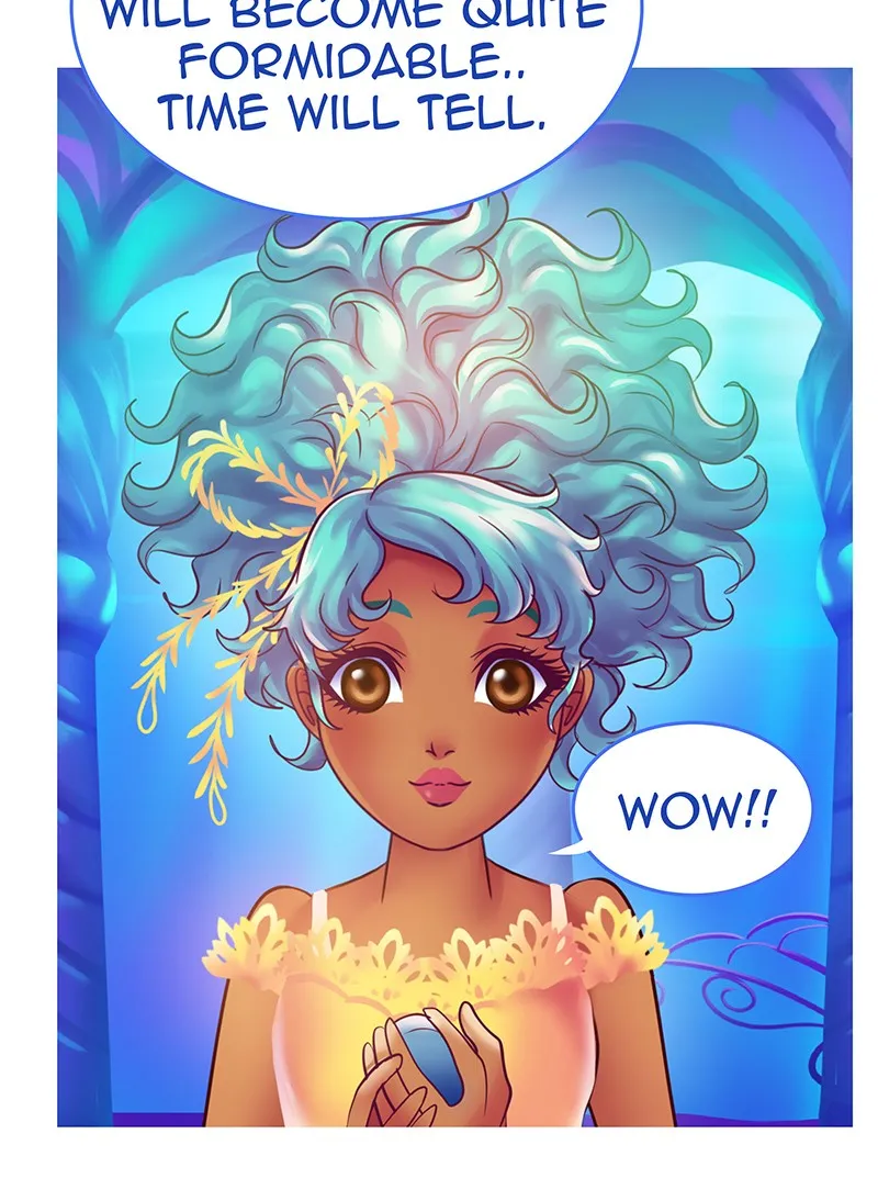 Strawberry Seafoam Chapter 25 page 57 - 