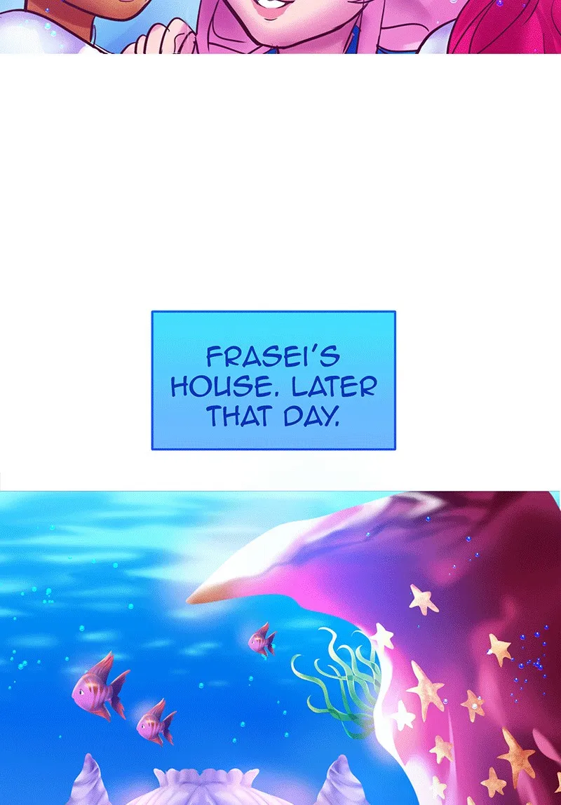 Strawberry Seafoam Chapter 25 page 7 - 