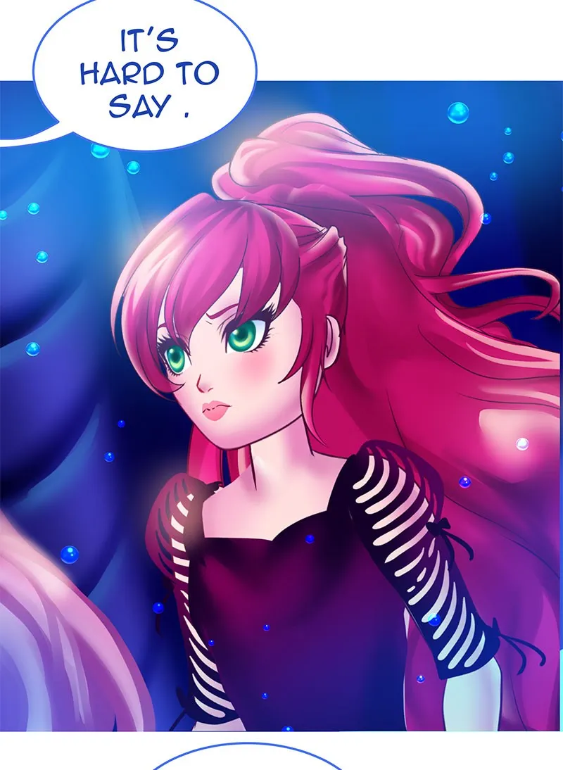 Strawberry Seafoam Chapter 26 page 11 - 