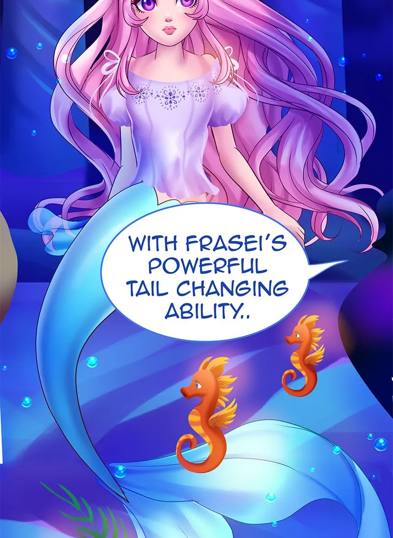 Strawberry Seafoam Chapter 26 page 16 - 