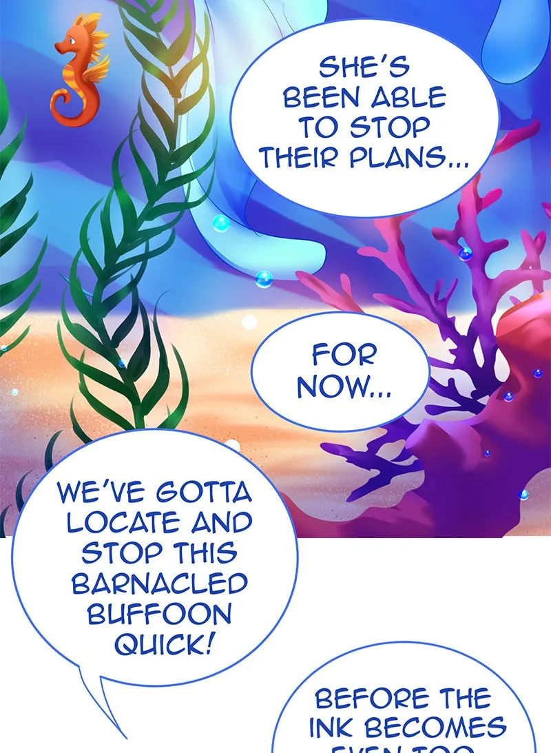 Strawberry Seafoam Chapter 26 page 17 - 