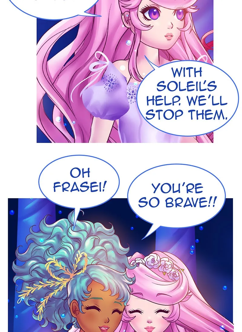 Strawberry Seafoam Chapter 26 page 19 - 