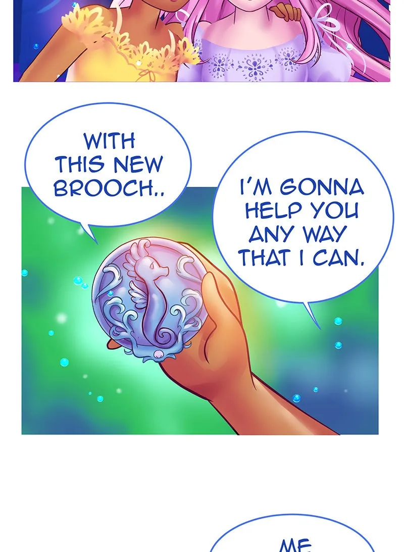 Strawberry Seafoam Chapter 26 page 20 - 