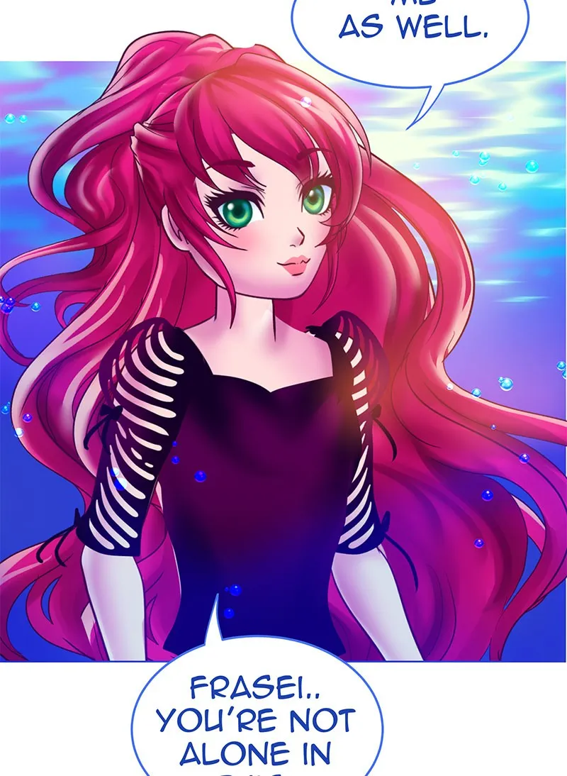 Strawberry Seafoam Chapter 26 page 21 - 