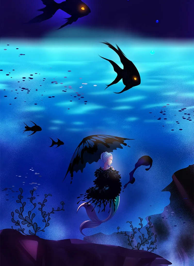 Strawberry Seafoam Chapter 26 page 24 - 