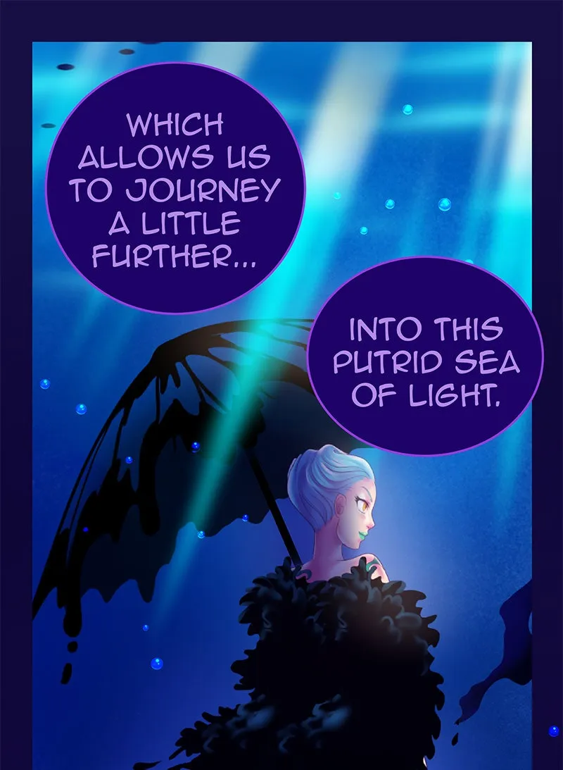 Strawberry Seafoam Chapter 26 page 33 - 