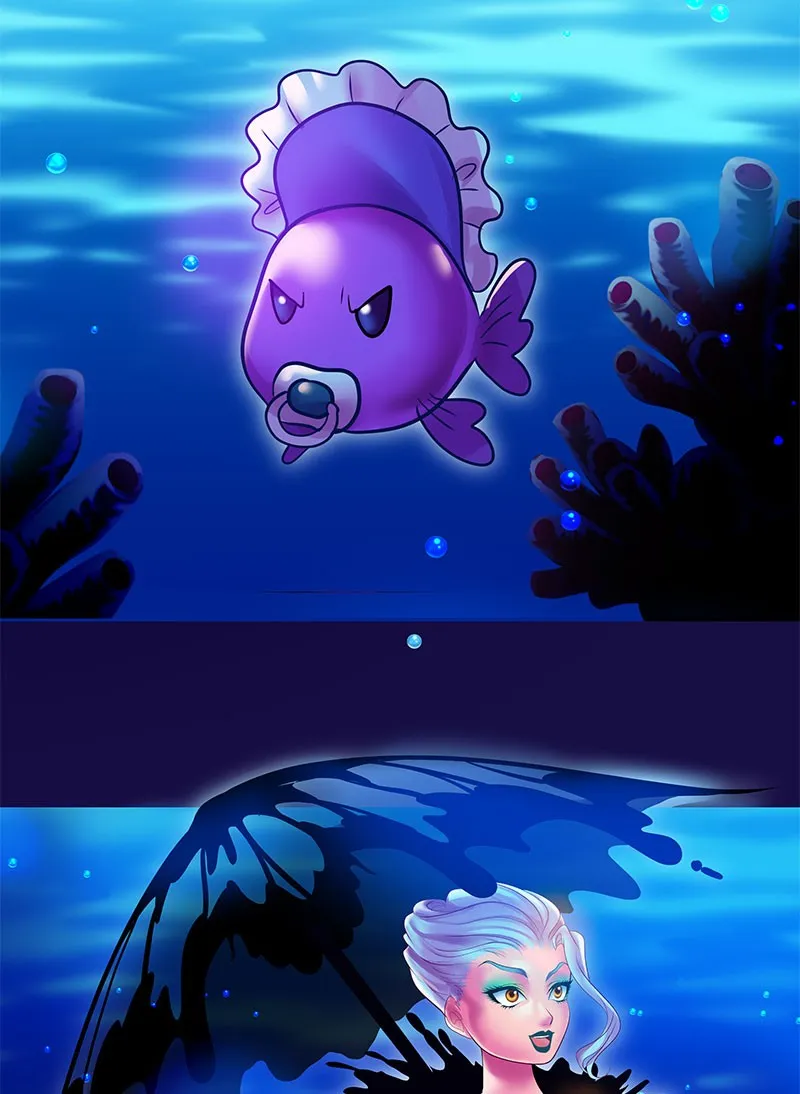 Strawberry Seafoam Chapter 26 page 47 - 
