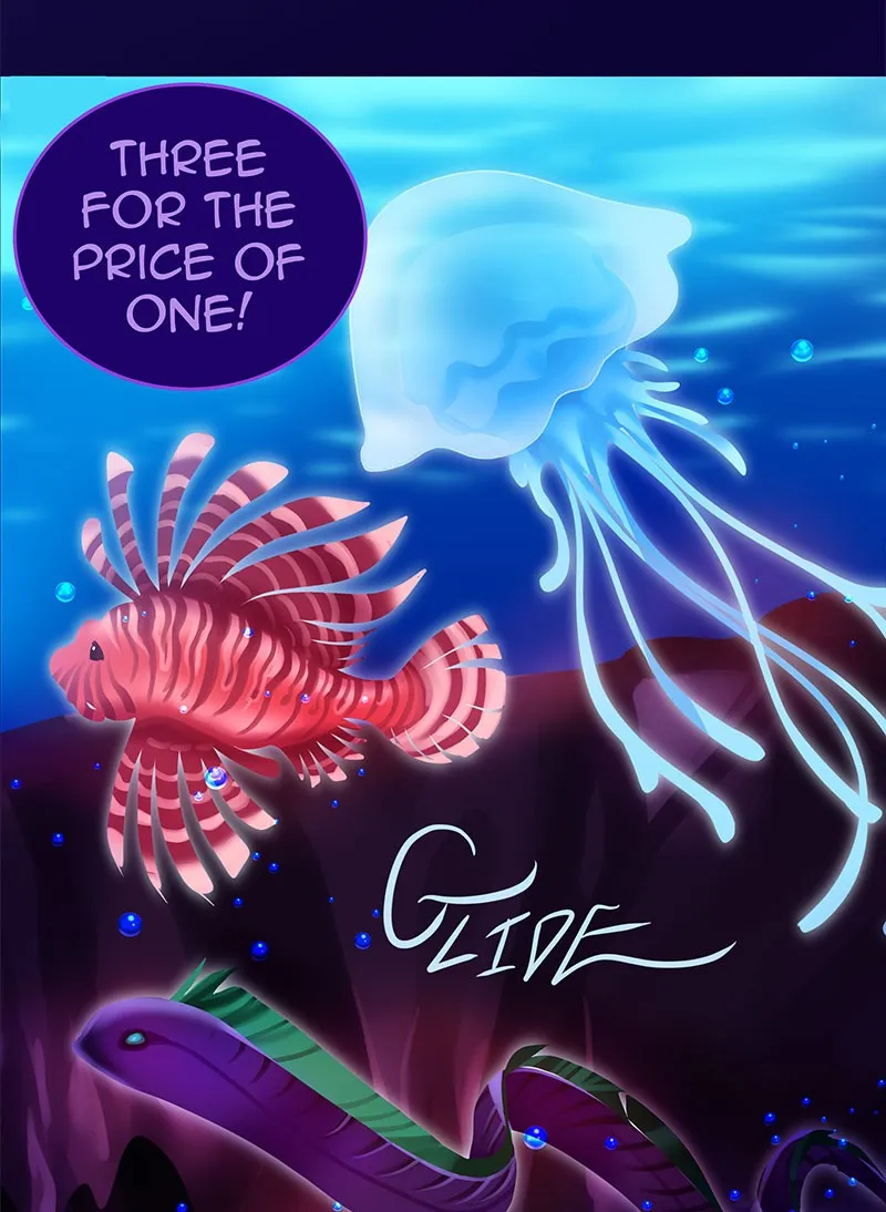 Strawberry Seafoam Chapter 26 page 49 - 
