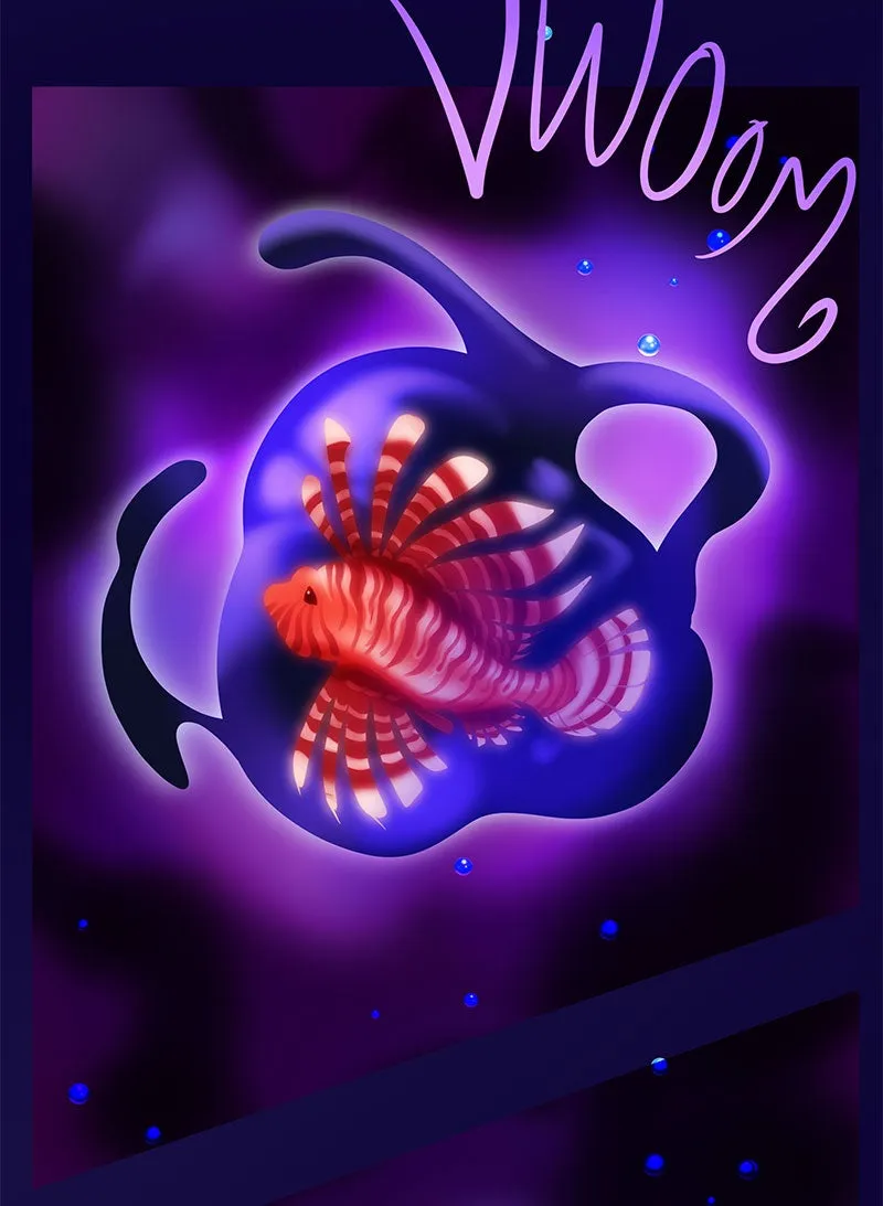 Strawberry Seafoam Chapter 26 page 53 - 