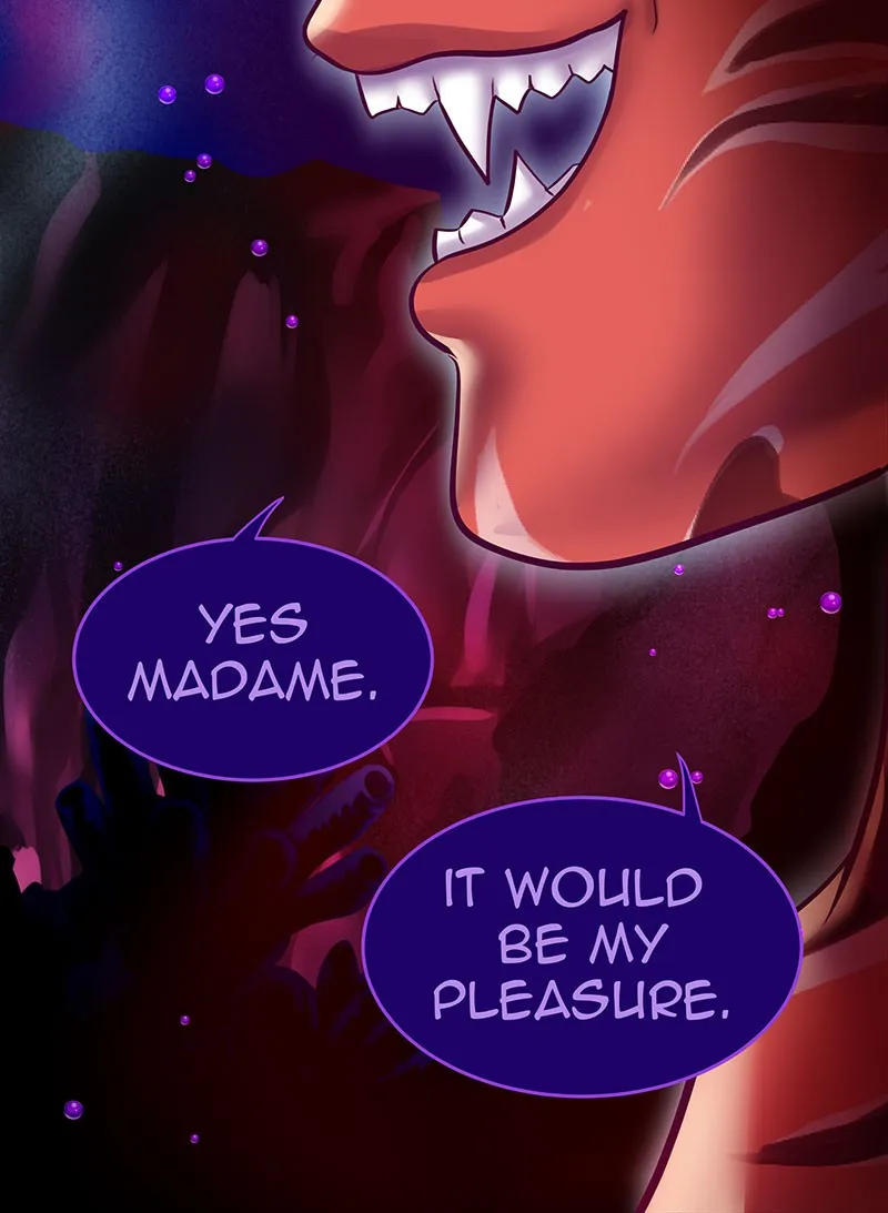 Strawberry Seafoam Chapter 27 page 17 - 