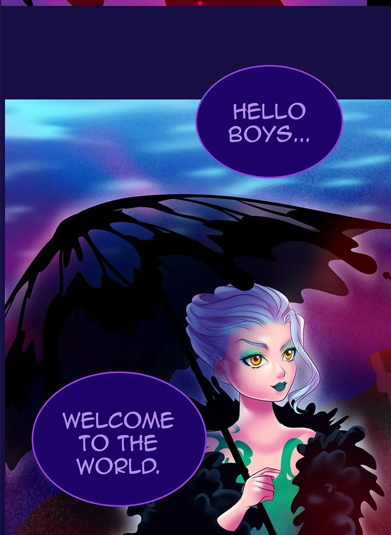Strawberry Seafoam Chapter 27 page 3 - 