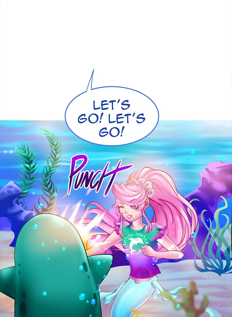 Strawberry Seafoam Chapter 27 page 21 - 