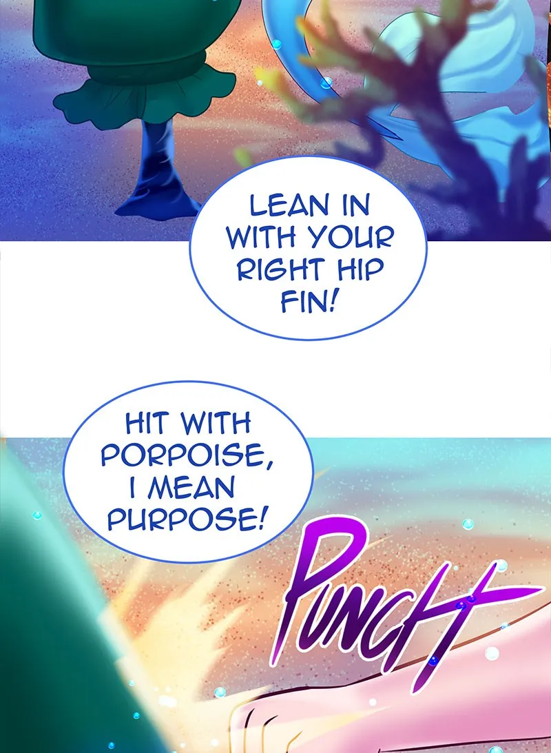 Strawberry Seafoam Chapter 27 page 22 - 