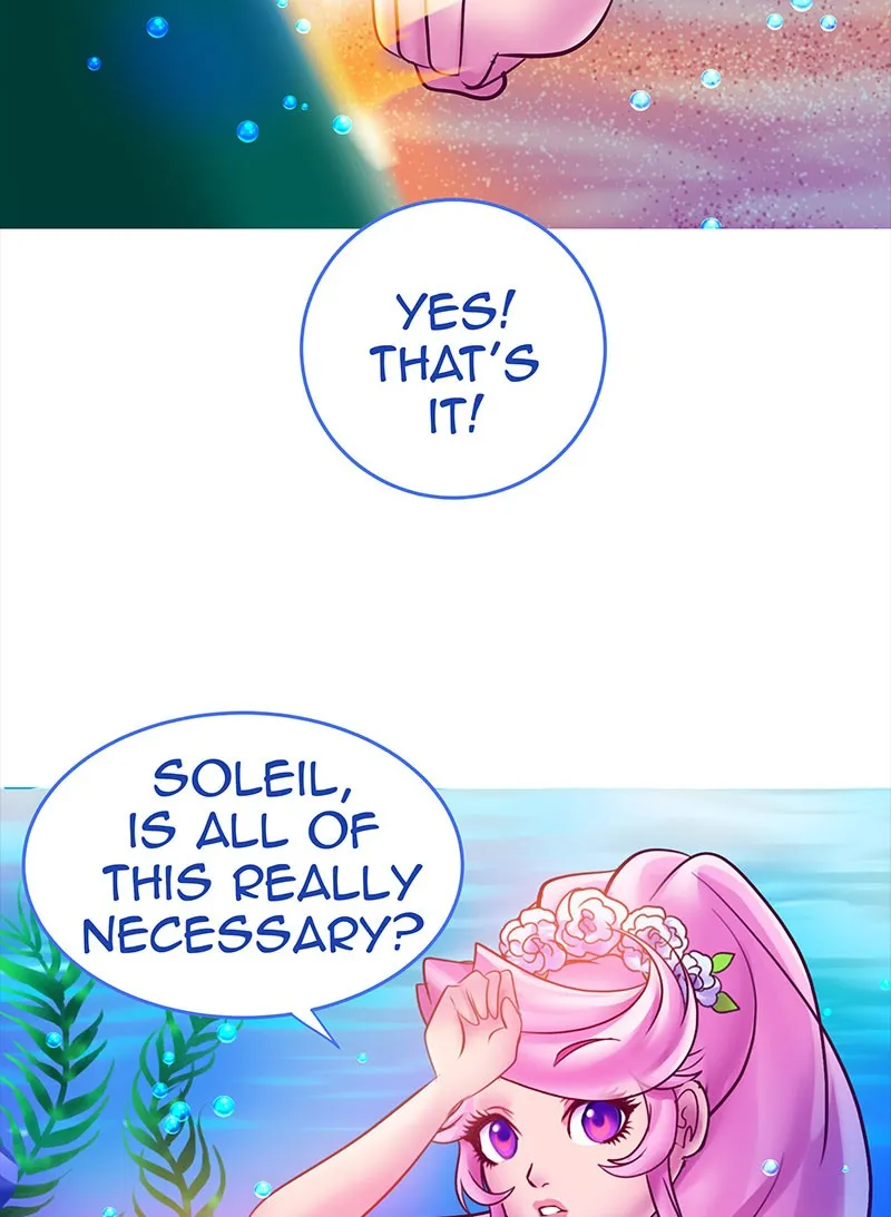 Strawberry Seafoam Chapter 27 page 23 - 