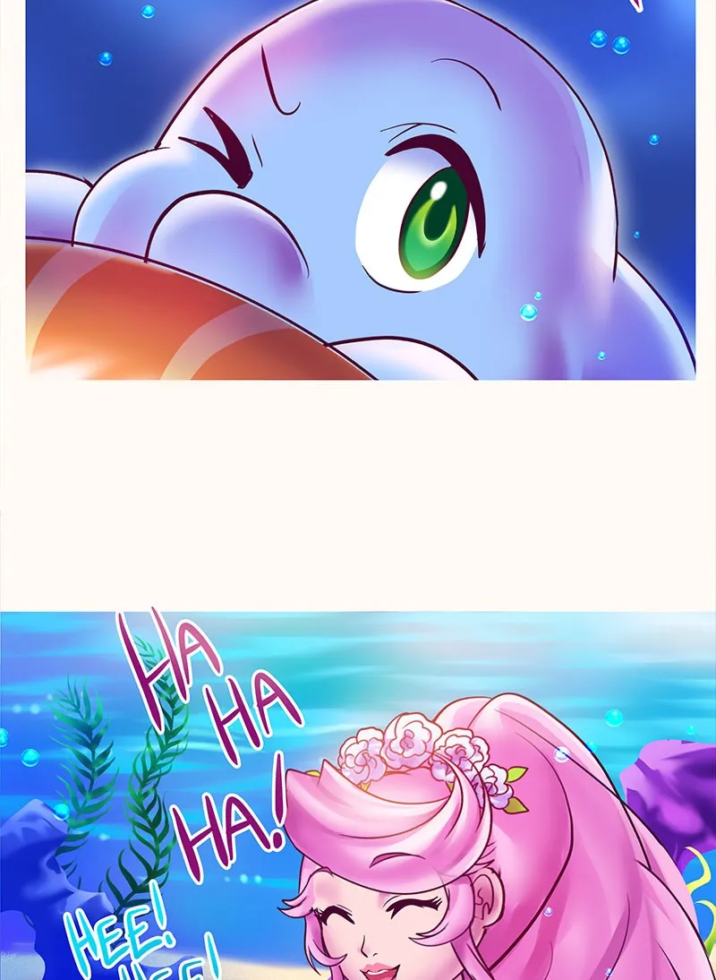 Strawberry Seafoam Chapter 27 page 31 - 