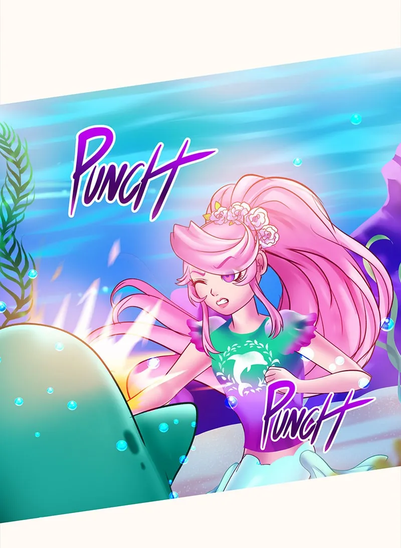 Strawberry Seafoam Chapter 27 page 34 - 