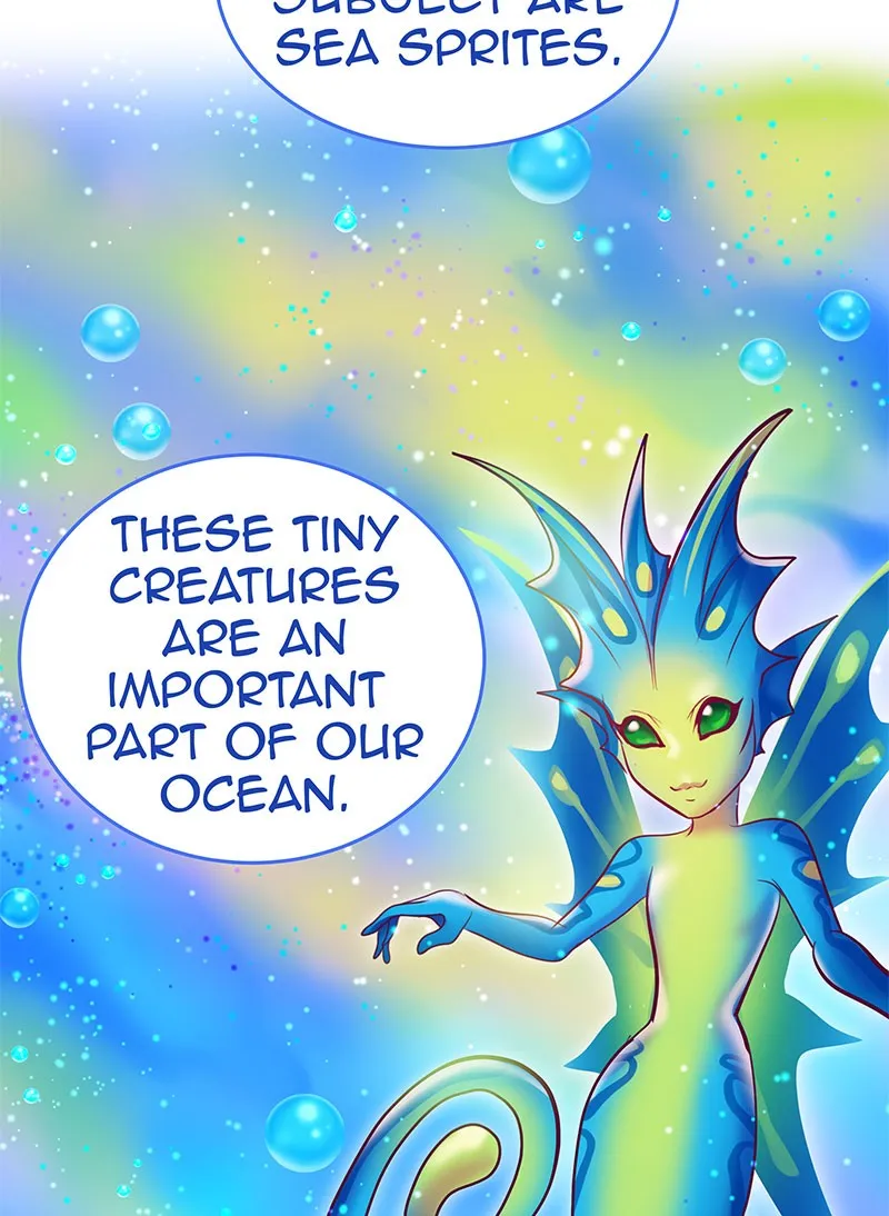 Strawberry Seafoam Chapter 27 page 40 - 