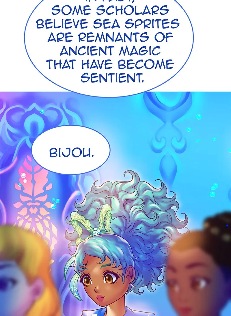 Strawberry Seafoam Chapter 27 page 42 - 