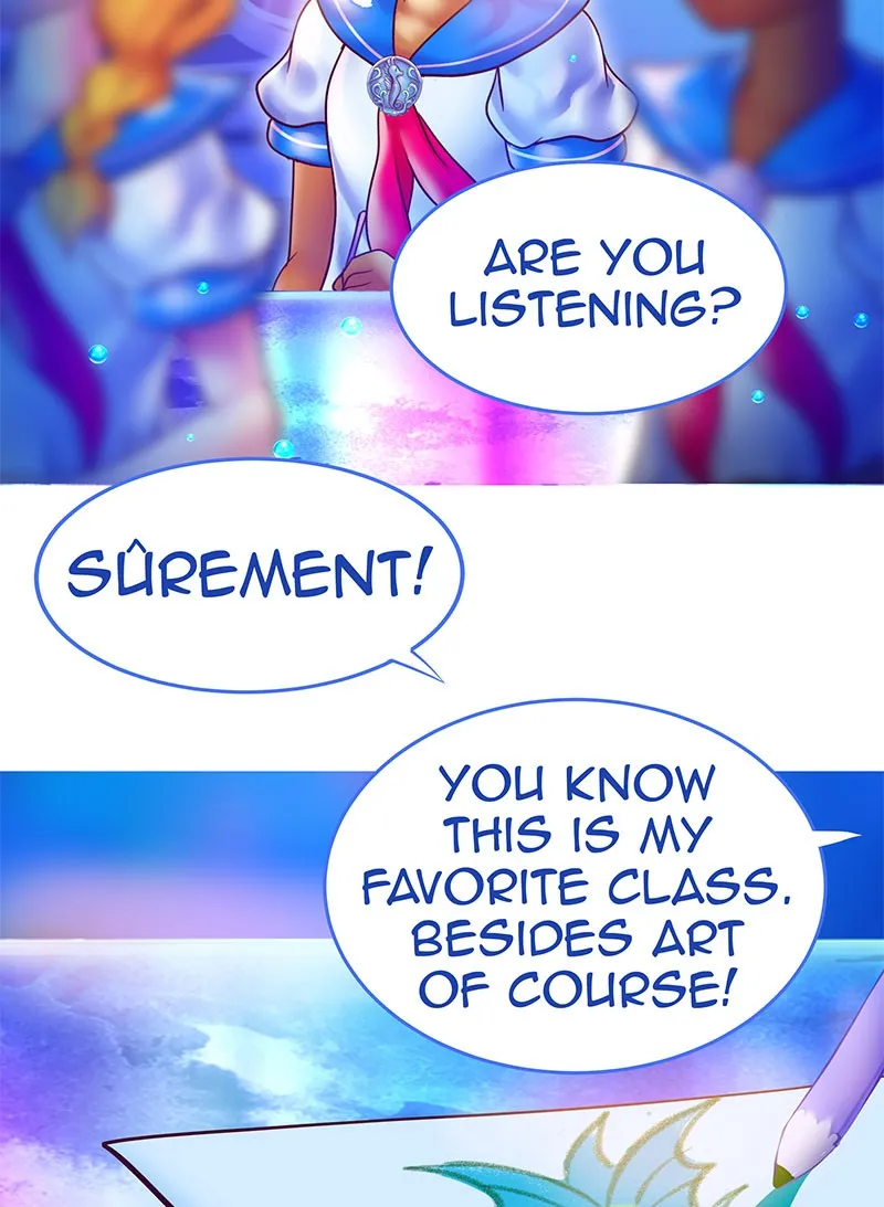 Strawberry Seafoam Chapter 27 page 43 - 