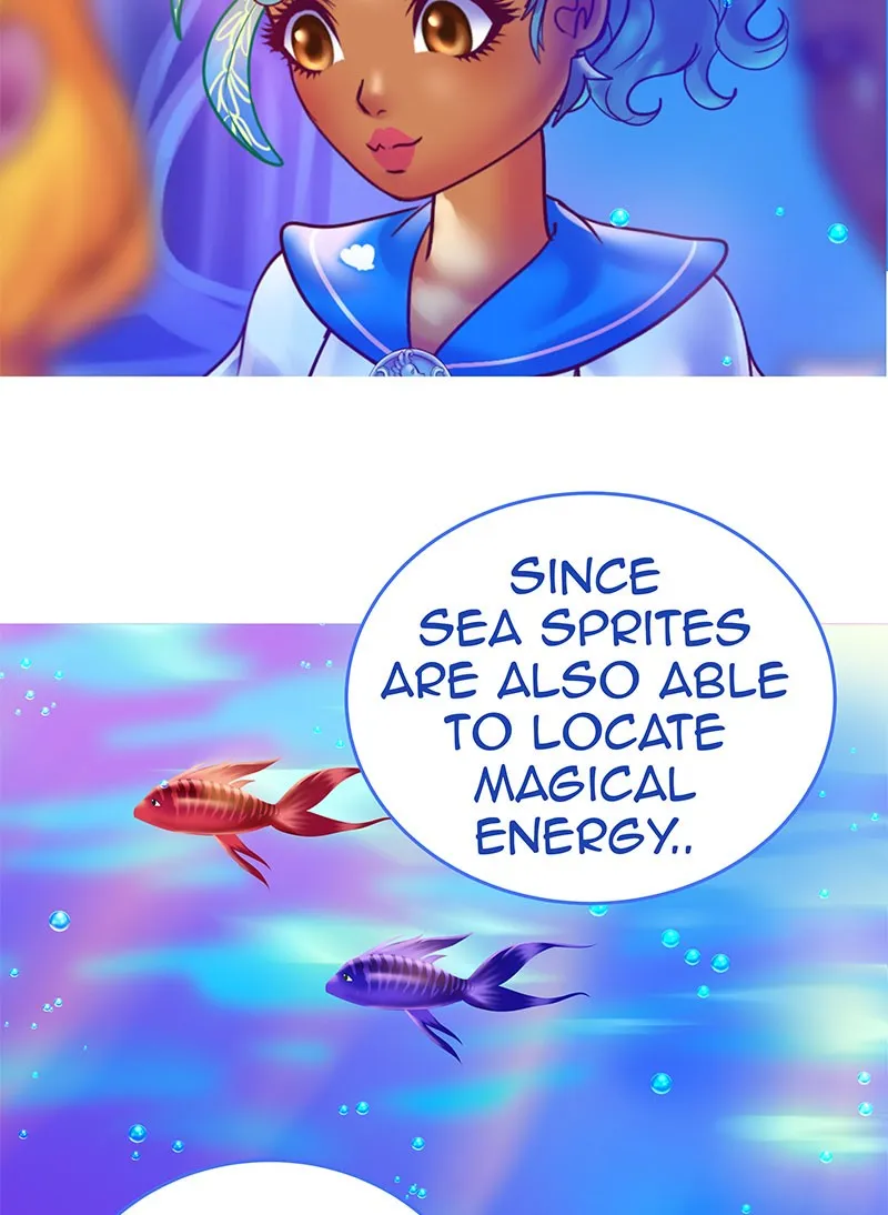 Strawberry Seafoam Chapter 27 page 45 - 