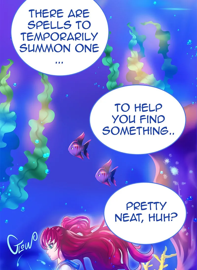 Strawberry Seafoam Chapter 27 page 46 - 