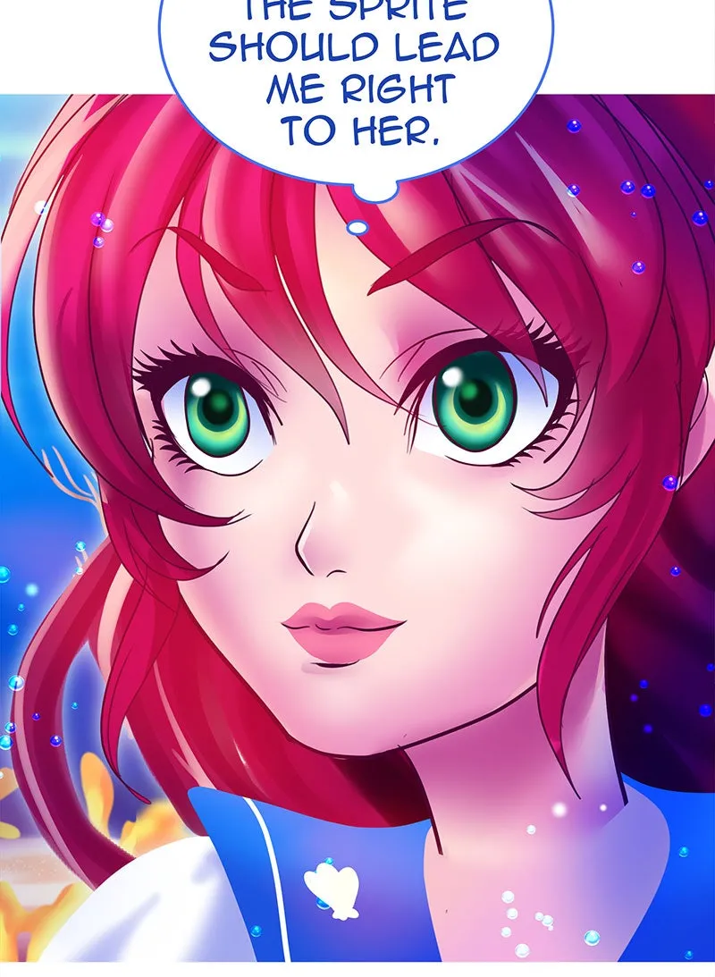 Strawberry Seafoam Chapter 27 page 54 - 