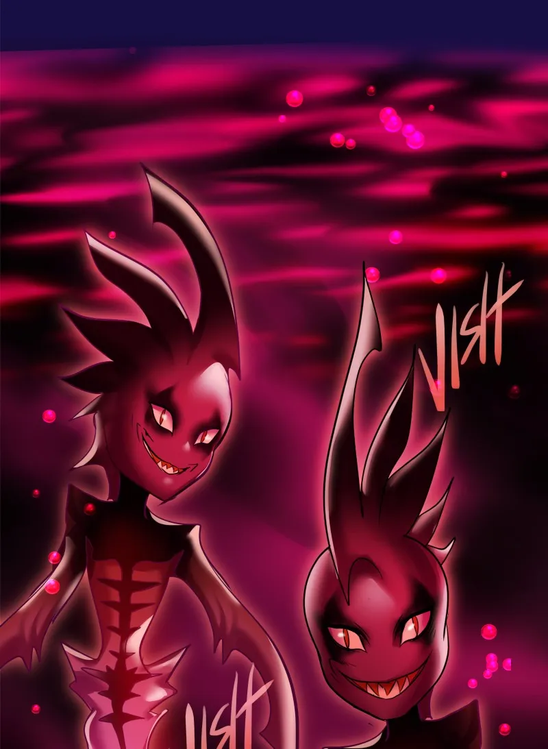 Strawberry Seafoam Chapter 28 page 11 - 