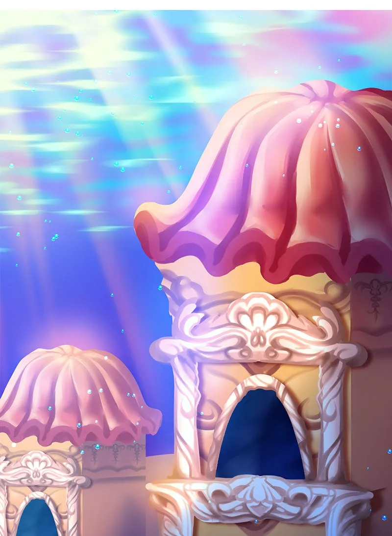 Strawberry Seafoam Chapter 28 page 21 - 