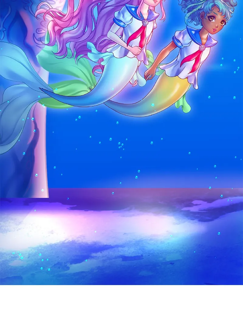 Strawberry Seafoam Chapter 28 page 24 - 