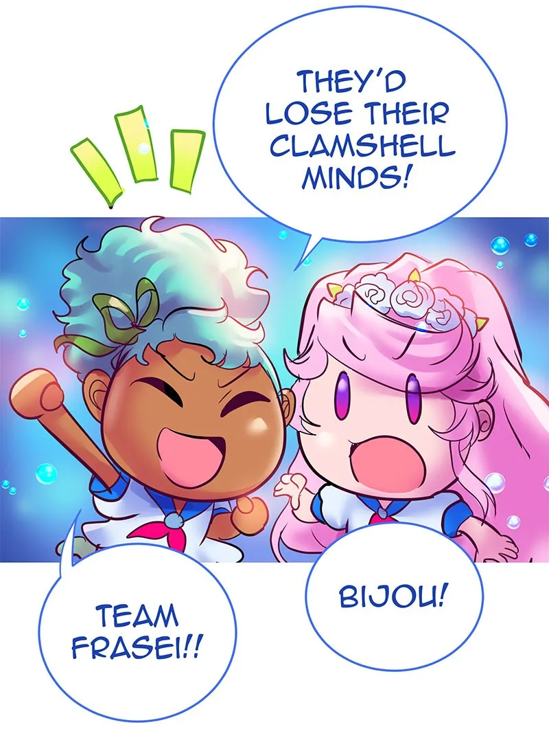 Strawberry Seafoam Chapter 28 page 28 - 