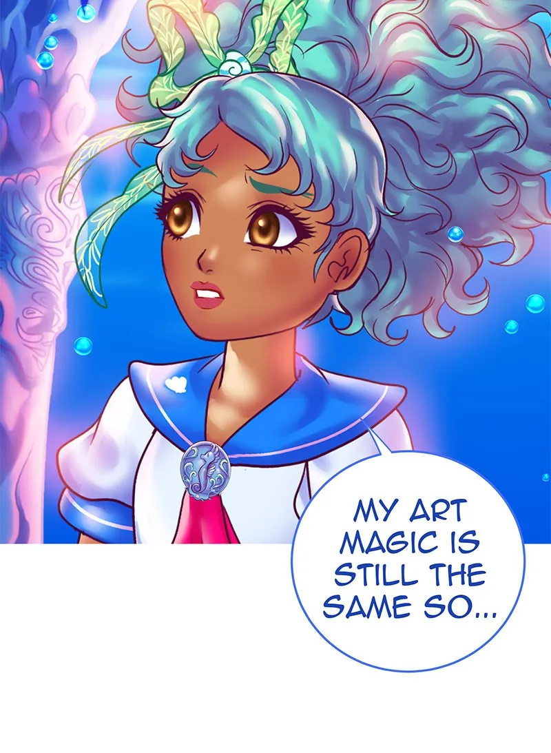 Strawberry Seafoam Chapter 28 page 30 - 